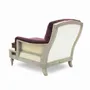 Lounge chairs for hospitalities & contracts - Bourbon Essence Capitonné | Armchair - CREARTE COLLECTIONS