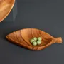 Platter and bowls - Poplar plates acacia wood - KINTA