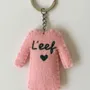 Bijoux - Des porte-clés colorés personnalisés en 100 % laine ! - PERSON'ELLE