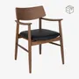 Chairs - Sapporo with a Toscane Antic frame - PMP FURNITURE