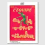 Cadeaux - Plakat / Rebond - KUBBICK