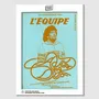 Cadeaux - Plakat / Rebond - KUBBICK