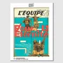 Cadeaux - Plakat / Rebond - KUBBICK