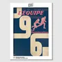 Cadeaux - Plakat / Rebond - KUBBICK