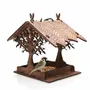 Accessoires de déco extérieure - Promi Design - Mangeoire à Oiseaux - LA PETITE CENTRALE