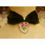 Jewelry - Choker Silk Velvet - Rosette - FASCINATO