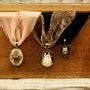 Jewelry - Chokers Silk velvet - Nymphs - FASCINATO
