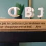 Design objects - Objectif - Chemin - LE DIGRAPHE