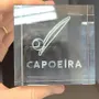 Customizable objects - Crystal Digraphe – 6, 8 or 10 cm - LE DIGRAPHE