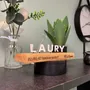 Customizable objects - 50 Years: Gold Anniversary Digraph - LE DIGRAPHE