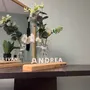 Objets de décoration - 2 ans : digraphe noces de cuir - LE DIGRAPHE