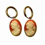 Jewelry - Earrings Lady Rust - Pair - FASCINATO