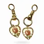 Bijoux - Boucles d'oreille Nostalgia Mains - Paire - FASCINATO
