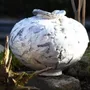 Vases - Vase blanc II, Céramique sauvage - GALERIE SANA MOREAU