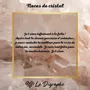 Cadeaux - 15 ans : digraphe noces de cristal - LE DIGRAPHE