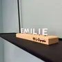 Objets design - 5 ans : Digraphe noces de Bois - LE DIGRAPHE