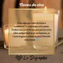 Objets design - 4 ans : digraphe noces de Cire - LE DIGRAPHE