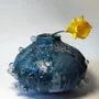 Vases - Vase « Le souffle du premier jour » - GALERIE SANA MOREAU