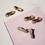 Bijoux - Cube Earrings – Bold, Playful, and Instantly Appealing - PAMELA COROMOTO