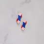 Bijoux - Cube Earrings – Bold, Playful, and Instantly Appealing - PAMELA COROMOTO