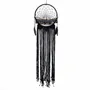 Decorative objects - The Macrame Wood Dreamer - Black - BAZAR BIZAR LIVING