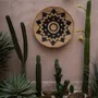 Other wall decoration - The Aztec Plate - Large - BAZAR BIZAR LIVING