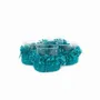 Candlesticks and candle holders - The Oh My Gee Candle Holder - Aqua - S - BAZAR BIZAR LIVING