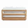 Sofas - The Umalas Two Seater Sofa - Outdoor - BAZAR BIZAR LIVING