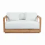 Sofas - The Umalas Two Seater Sofa - Outdoor - BAZAR BIZAR LIVING