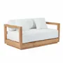 Sofas - The Umalas Two Seater Sofa - Outdoor - BAZAR BIZAR LIVING