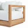 Sofas - The Umalas Two Seater Sofa - Outdoor - BAZAR BIZAR LIVING