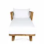 Lits - Le lit de jour Malawi - blanc naturel - BAZAR BIZAR LIVING
