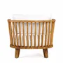 Lits - Le lit de jour Malawi - blanc naturel - BAZAR BIZAR LIVING