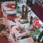 Linge d'office - Nappes - TESSITURA TOSCANA TELERIE