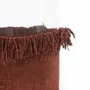 Candlesticks and candle holders - The Oh My Gee Candle Holder - Burgundy Velvet - L - BAZAR BIZAR LIVING
