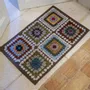 Plaids - Mezzeri jette Grand Foulard et tapis - TESSITURA TOSCANA TELERIE