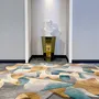 Tapis sur-mesure - Des tapis sur mesure pour répondre à vos besoins architecturaux - LOOMINOLOGY RUGS