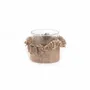 Candlesticks and candle holders - The Oh My Gee Candle Holder - Concrete - S - BAZAR BIZAR LIVING