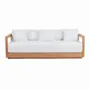Sofas - The Umalas Three Seater Sofa - Outdoor - BAZAR BIZAR LIVING