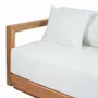 Sofas - The Umalas Three Seater Sofa - Outdoor - BAZAR BIZAR LIVING