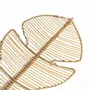 Decorative objects - The Rattan Monstera - Natural - BAZAR BIZAR LIVING