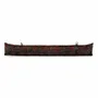 Objets de décoration - Le cale-porte Oh My Gee, noir et orange - BAZAR BIZAR LIVING