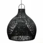 Suspensions - Pendentif The Lobster Trap, noir, L - BAZAR BIZAR LIVING
