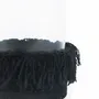 Candlesticks and candle holders - The Oh My Gee Candle Holder - Black Velvet - L - BAZAR BIZAR LIVING