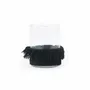 Candlesticks and candle holders - The Oh My Gee Candle Holder - Black Velvet - L - BAZAR BIZAR LIVING