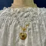 Jewelry - Necklace Benvolio - Fluotites - FASCINATO