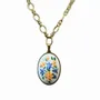 Jewelry - Necklace Bouquet - Chain L - FASCINATO