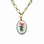 Bijoux - Collier Garden - Chaine L - FASCINATO