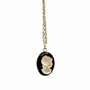 Jewelry - Necklace Lady Black - Chain S - FASCINATO