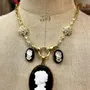 Jewelry - Necklace Maxi - Sophie Trio - FASCINATO